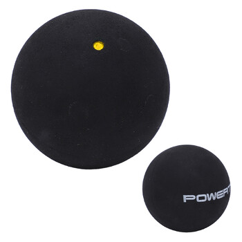 Προπόνηση Squash Ball Light in Weight High Bounce Balans, ανθεκτικά στη φθορά, για προπόνηση για αγώνες για αρχάριους