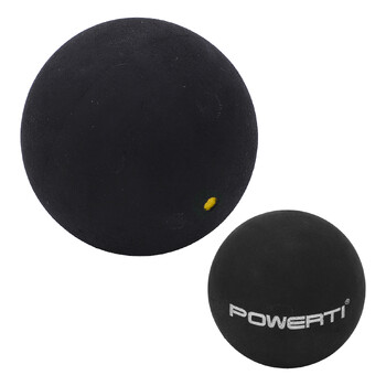 Προπόνηση Squash Ball Light in Weight High Bounce Balans, ανθεκτικά στη φθορά, για προπόνηση για αγώνες για αρχάριους