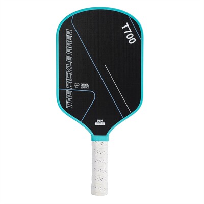Издръжливо T700 Pickleball Paddle Карбонови влакна USAPA одобрени Pickleball ракети Лека матирана повърхност Pickleball Paddle
