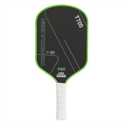 Издръжливо T700 Pickleball Paddle Карбонови влакна USAPA одобрени Pickleball ракети Лека матирана повърхност Pickleball Paddle
