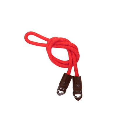 Nahast nailonist digikaamera seljarihma vahetus rebenemiskindel fotograafia video tegemine randmepael punane