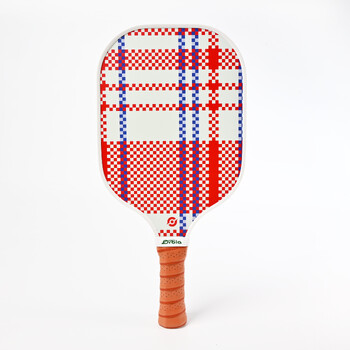 Orbia Glass Fiber Pickleball Paddle Ανθεκτική Σχεδίαση Αστέρια Δυνατή Επιφάνεια Μεγάλο Γλυκό Σημείο Σύνθετη Ρακέτα τουρσί για αρχάριους