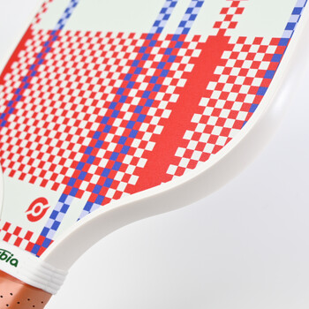 Orbia Glass Fiber Pickleball Paddle Ανθεκτική Σχεδίαση Αστέρια Δυνατή Επιφάνεια Μεγάλο Γλυκό Σημείο Σύνθετη Ρακέτα τουρσί για αρχάριους