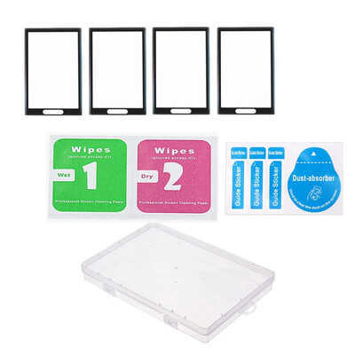 Ekraani kaitsekile Insta360 X4 ekraanikaitsele, täielik katvus kriimustusvastane kaitse Insta 360 X4 kaamera tarvikutele