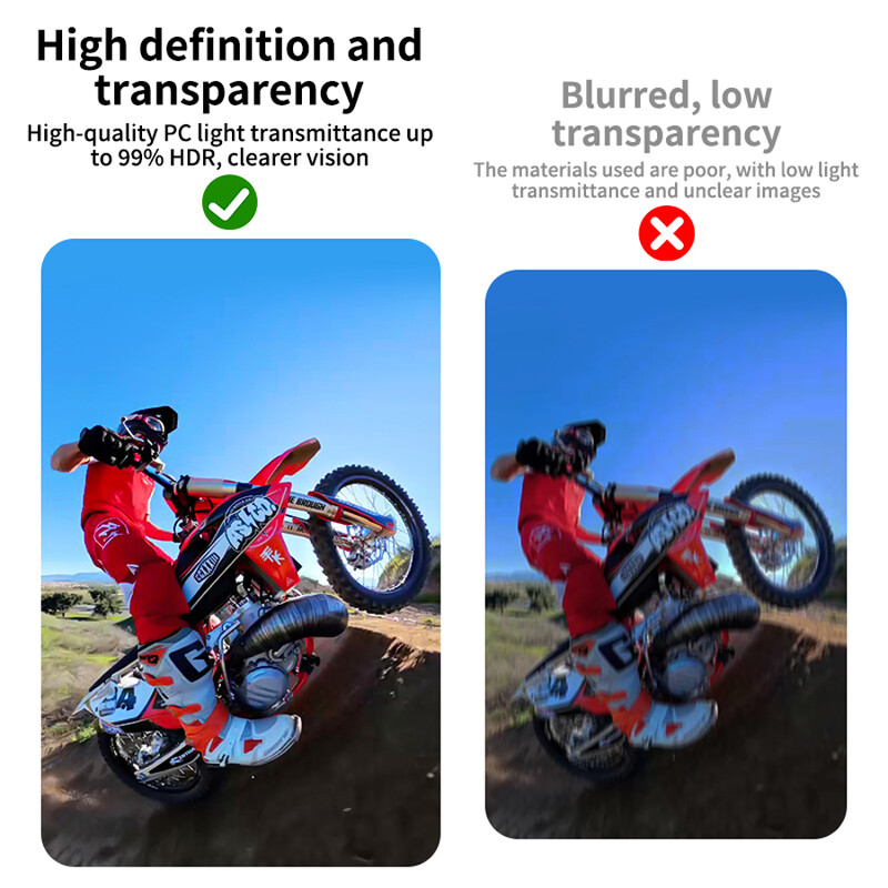 Sobib Shadow Stone Insta360X4 kaitsepeegli panoraamkaamera objektiivi kaitseümbrise arvuti materjalile