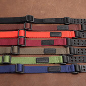 Ühildub Rollei Rolleiflex TLR filmikaamera CS174 reguleeritava nahast puuvillase kaela õlarihmaga