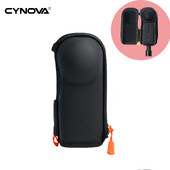 Insta360 X4 mini salvestusümbris, kaasaskantav kriimustusvastane kaitseümbris Insta 360 X 4 spordikaamera tarvikute jaoks