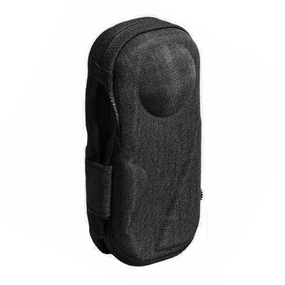 Hoiukott Insta360 X4 kandekoti jaoks Kriimustusvastane kaasaskantav keha hoiukott Insta360 X4 tegevuskaamerale kaitsekate