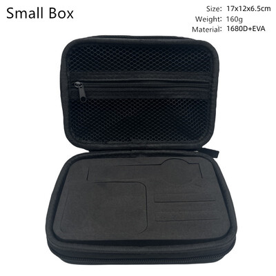 Uzglabāšanas soma Triecienizturīga seifa pārnēsāšanas soma Insta360 X3 ONE X2 darbības kameras piederumiem