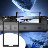 Insta 360 X4 kaamera kaitsekile – täielik katvus, kriimustusvastane, veekindel