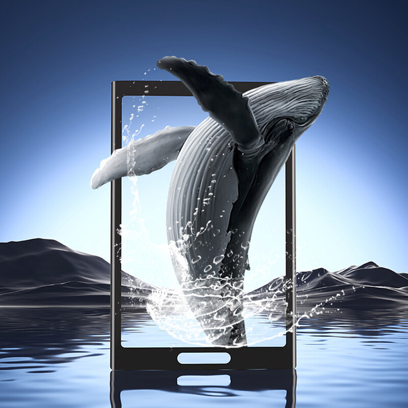 Insta 360 X4 kaamera kaitsekile – täielik katvus, kriimustusvastane, veekindel