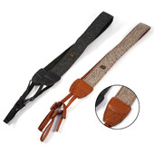 Reguleeritav kaamera õlarihm Nikoni peegelkaameratele Universaalne rihmarihm kaamera õla kaela jaoks