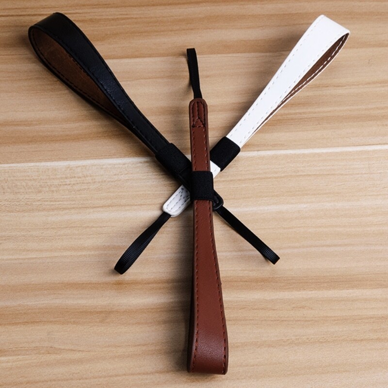 Narukvica za fotoaparat PU kožna rukohvat Pojas s užetom Quick Release Connector SLR naramenica za naramenicu za fotoaparat za X100