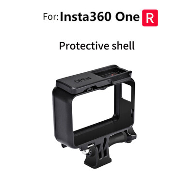 TUYU Type-C Lavalier mikrofonam nav nepieciešams mikrofona adapteris Insta360 one R one Rs kamerai Piederumi hi-fi skaņas trokšņu samazināšana