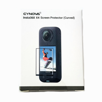 Piederumu komplekts priekš Insta360 X4 objektīva aizsarga rāmja korpusa pārnēsāšanas maciņa ekrāna aizsargs Silikona futrālis Insta 360 x4 piederumiem