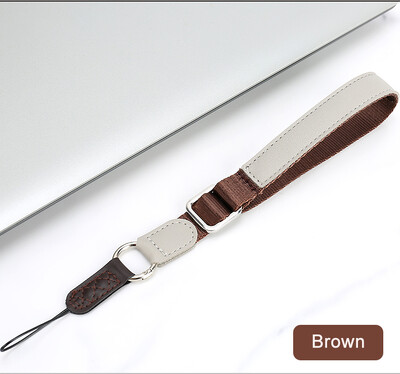 SETTO veidrodinis fotoaparato rankinis dirželis Reguliuojamas lengvai atleidžiamas riešo dirželis fotoaparatui Sony Canon Nikon Fujifilm DSLR be veidrodžio