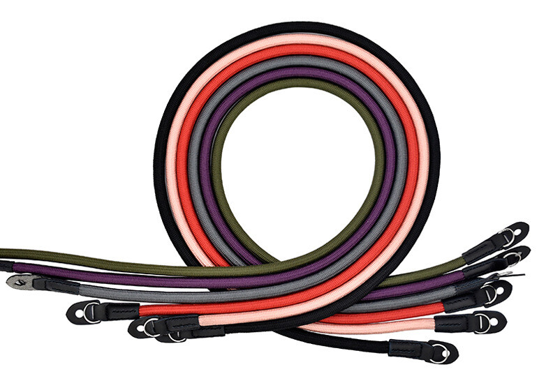 Spalvotas pynimo fotoaparato kaklo dirželis greitai atsegamas riešo diržas, skirtas GoPro Nikon DSLR fotoaparato virvelei refleksiniam fotoaparato peties dirželio priedai