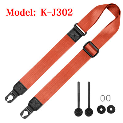 Greitai atleidžiamas fotoaparato kaklo riešo dirželis, skirtas DSLR, pečių dirželio priedai, virvė, suderinama su „Canon“ / „Fujifilm“ / „Nikon“ fotoaparatu