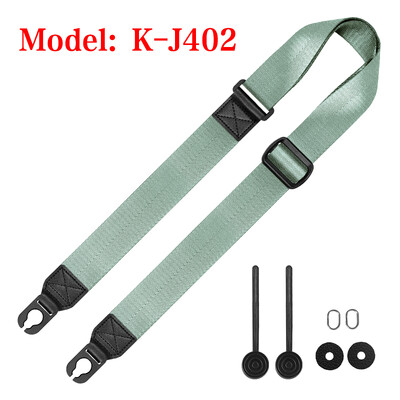 Greitai atleidžiamas fotoaparato kaklo riešo dirželis, skirtas DSLR, pečių dirželio priedai, virvė, suderinama su „Canon“ / „Fujifilm“ / „Nikon“ fotoaparatu