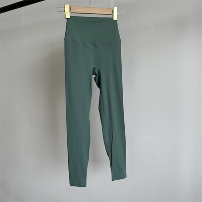 Tornaterem női leggings magas derekú jóga nadrág nyújtható futás gyakorlat fitness szűk sportnadrág puha lélegző hátsó öv zseb