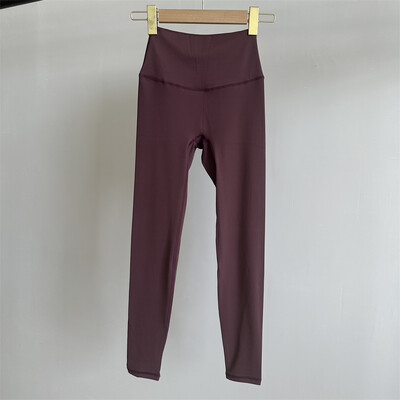 Tornaterem női leggings magas derekú jóga nadrág nyújtható futás gyakorlat fitness szűk sportnadrág puha lélegző hátsó öv zseb