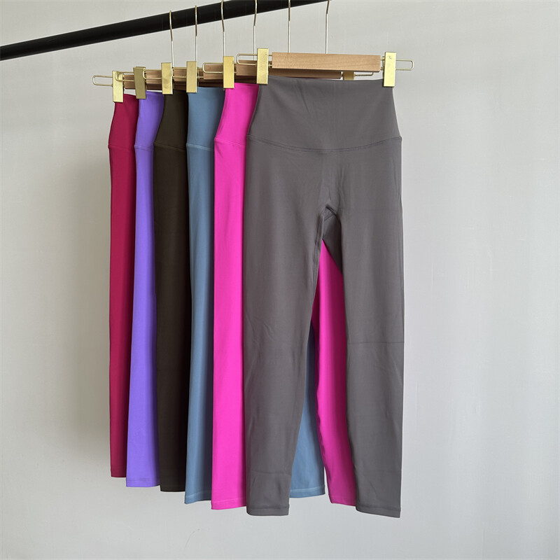 Tornaterem női leggings magas derekú jóga nadrág nyújtható futás gyakorlat fitness szűk sportnadrág puha lélegző hátsó öv zseb