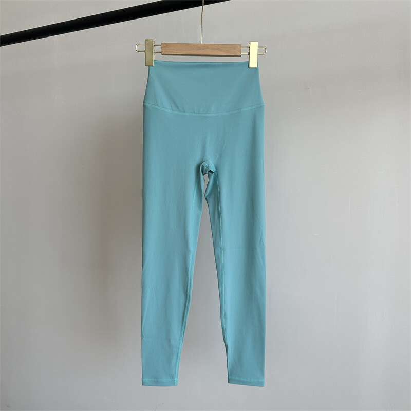 Tornaterem női leggings magas derekú jóga nadrág nyújtható futás gyakorlat fitness szűk sportnadrág puha lélegző hátsó öv zseb