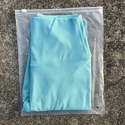 Ühevärviline seljatasku kõrge vöökohaga Jooga säärised Naiste sport Kärbitud püksid Või Sportlik jõusaal Põhjalik treening Jooks