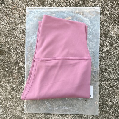 Ühevärviline seljatasku kõrge vöökohaga Jooga säärised Naiste sport Kärbitud püksid Või Sportlik jõusaal Põhjalik treening Jooks