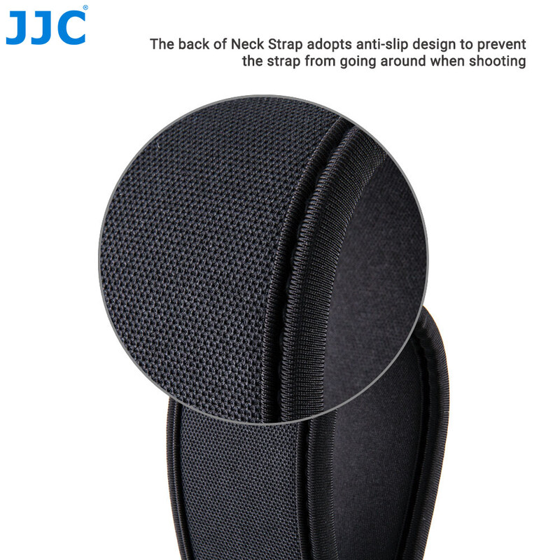 JJC fényképezőgép nyakszíj vállpánt gyorskioldó öv a Canon R8 R50 R7 R10 R5 R6 Nikon D7500 D3500 Sony A7 III A7 IV készülékhez