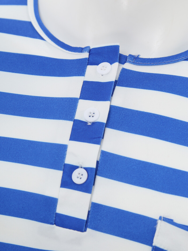 Vyriškas kalėdinis dryžuotas chalatas miegui su skrybėlių komplektu ilgomis rankovėmis Laisvi ilgi chalatai pižamos Sissy vyriški naktiniai drabužiai poilsio drabužiai miegui