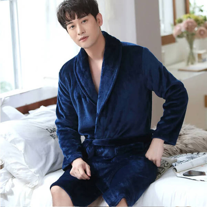 Mīksts pūkains peldmētelis ar regulējamu jostu Peldmētelis Mājīgs Unisex ziemas peldmētelis ar mežģīnēm Dizaina biezs silts audums, ūdens absorbējošs