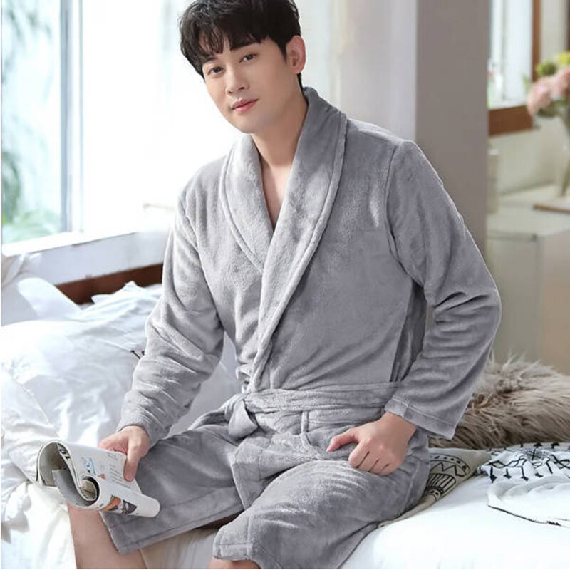 Mīksts pūkains peldmētelis ar regulējamu jostu Peldmētelis Mājīgs Unisex ziemas peldmētelis ar mežģīnēm Dizaina biezs silts audums, ūdens absorbējošs