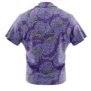 Meeste Jaapani vabaajasärk Suveriided Shine Sprite Mario Bros Sunshine Button Up Hawaii särk