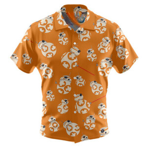 Zoro Wano mustriga ühes tükis nööbitav Hawaii särk Meeste Jaapani vabaaja särk suverõivad