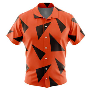 Zoro Wano mustriga ühes tükis nööbitav Hawaii särk Meeste Jaapani vabaaja särk suverõivad