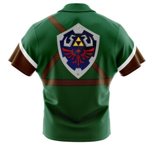 Meeste Jaapani vabaaja särk suveriided Giyu Tomioka Demon Slayer Button Up Hawaii särk