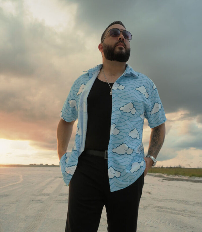 Sakonji Urokodaki Demon Slayer Button Up Hawaii särk Meeste Jaapani vabaaja särk suverõivad