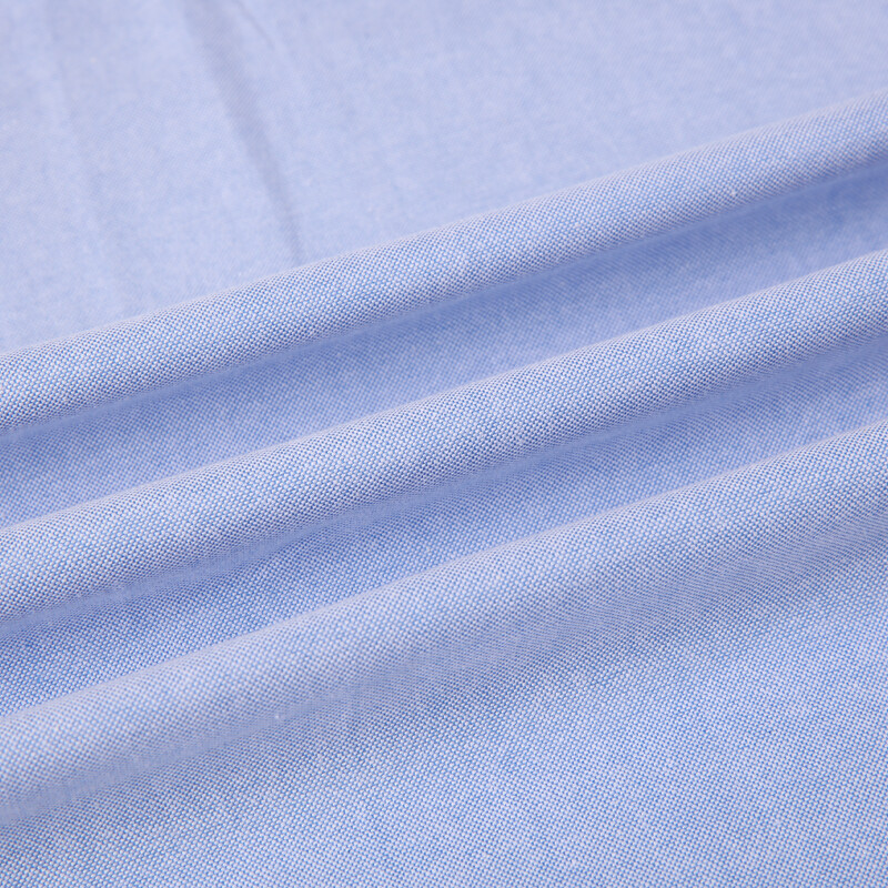 Meeste Oxfordi lühikeste varrukatega ruudukujuline krae, ruuduline triibuline suvised vabaaja särgid, ühe taskuga mugav puuvillane särk