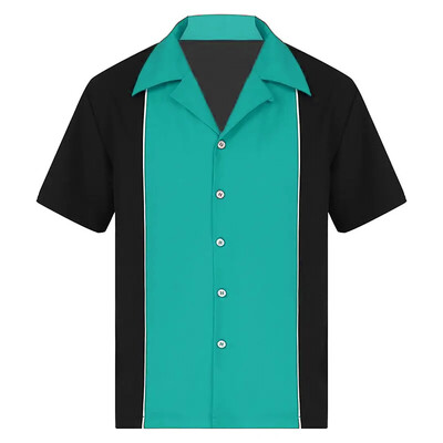 Meeste lühikeste varrukatega särk, lühikeste varrukatega, pehmest riidest, Hawaii disain, vabaaja mood, uus, 12 värvi