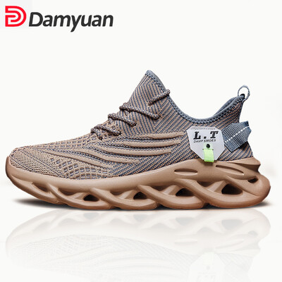 Fujeak meeste naiste vabaaja tossud hingavad jooksujalatsid võrgust Tenis spordijalatsid Athletic Jogging Zapatillas de Homber suurus 36-48