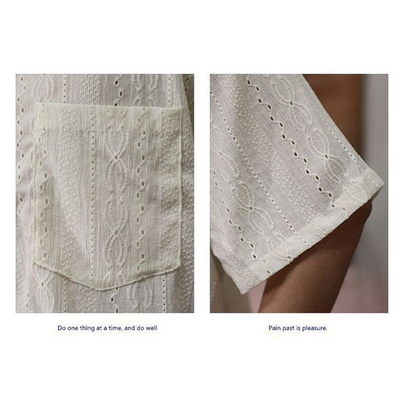 Meeste vabaaja vabad õõnsate varrukatega taskutega särgid Retromood puhkuse-/igapäevased ühevärvilised topid