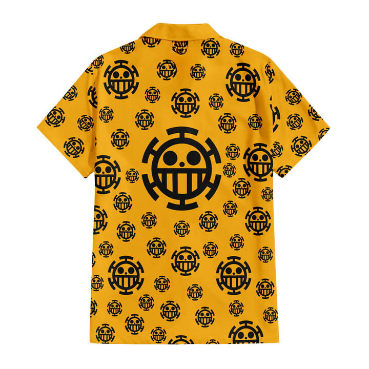 Ühes tükis Hawaii T-särgid – Roronoa Zoro Hawaii T-särkide suvine lühikeste varrukatega paarisärgid