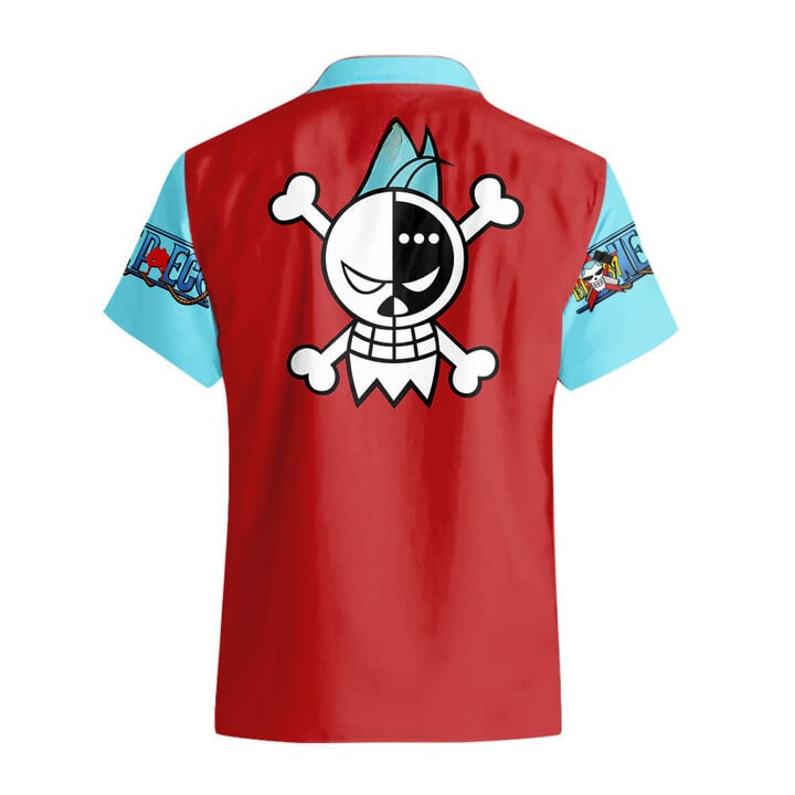 Ühes tükis Hawaii T-särgid – Roronoa Zoro Hawaii T-särkide suvine lühikeste varrukatega paarisärgid