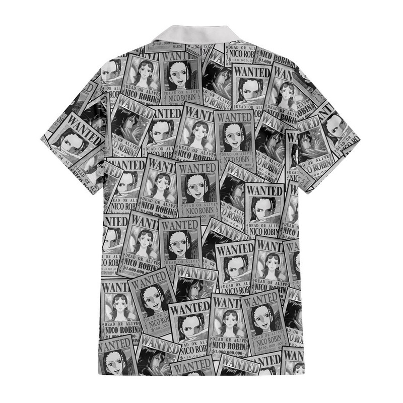 Viengabala havajiešu krekli — Doflamingo Japan Cherry Blossom Style Havajiešu krekli Vīriešu vasaras īsām piedurknēm apdrukāts pāra krekls