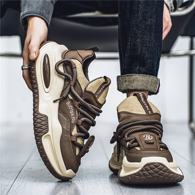 Moeplatvorm Vulkaniseeritud tossud Meeste Korea vabaajajalatsid Meestele Tänava stiilis Tursked sotsiaalsed Meeste tossud Meeste Punk