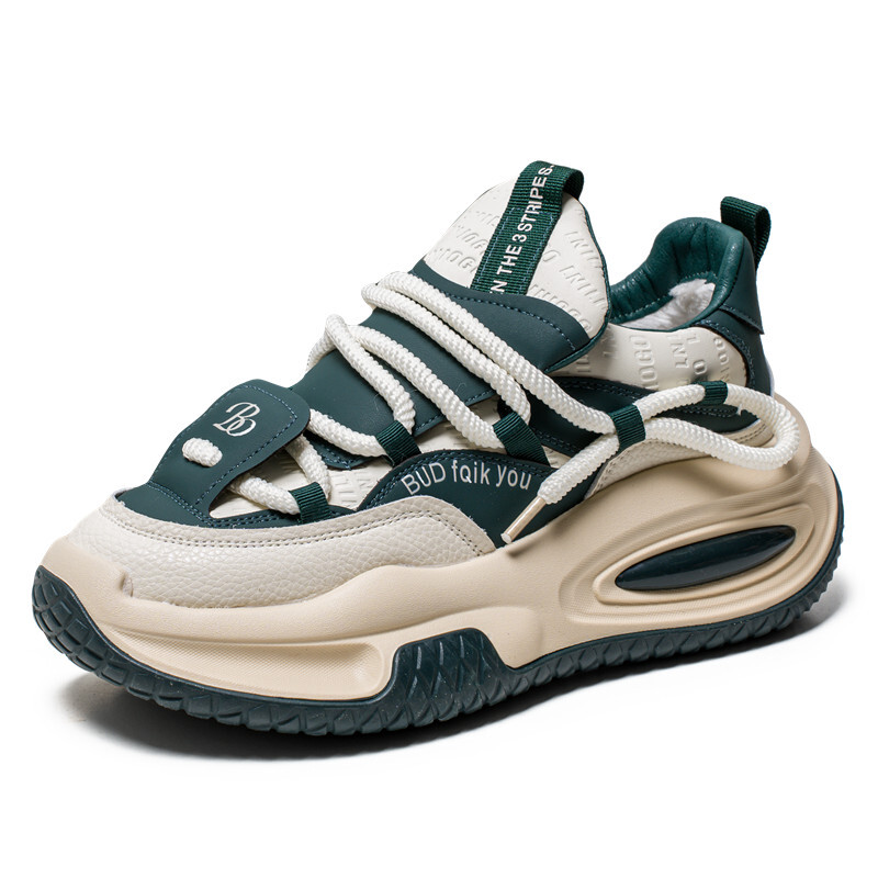 Moeplatvorm Vulkaniseeritud tossud Meeste Korea vabaajajalatsid Meestele Tänava stiilis Tursked sotsiaalsed Meeste tossud Meeste Punk