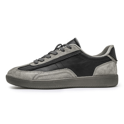 Vyriški vulkanizuoti batai Retro laisvalaikio universalūs sportbačiai Patogūs neslystantys plokščiapadžiai sportiniai batai vyriški odiniai sportbačiai Hombre