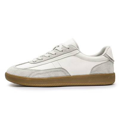 Vyriški vulkanizuoti batai Retro laisvalaikio universalūs sportbačiai Patogūs neslystantys plokščiapadžiai sportiniai batai vyriški odiniai sportbačiai Hombre