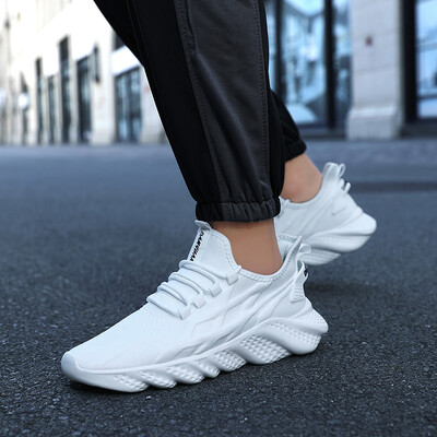 Damyuan Vyriški Originalūs sportiniai kvėpuojantys sportbačiai Madingi Patogūs laisvalaikio batai Tenisas Vyriška avalynė Zapatillas Hombre